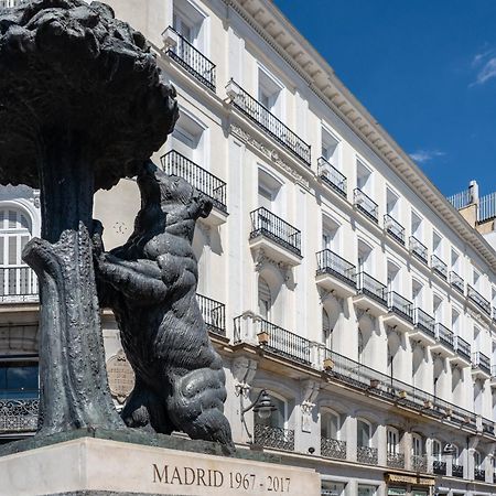 Fortinn Puerta Del Sol Madrid Exterior photo