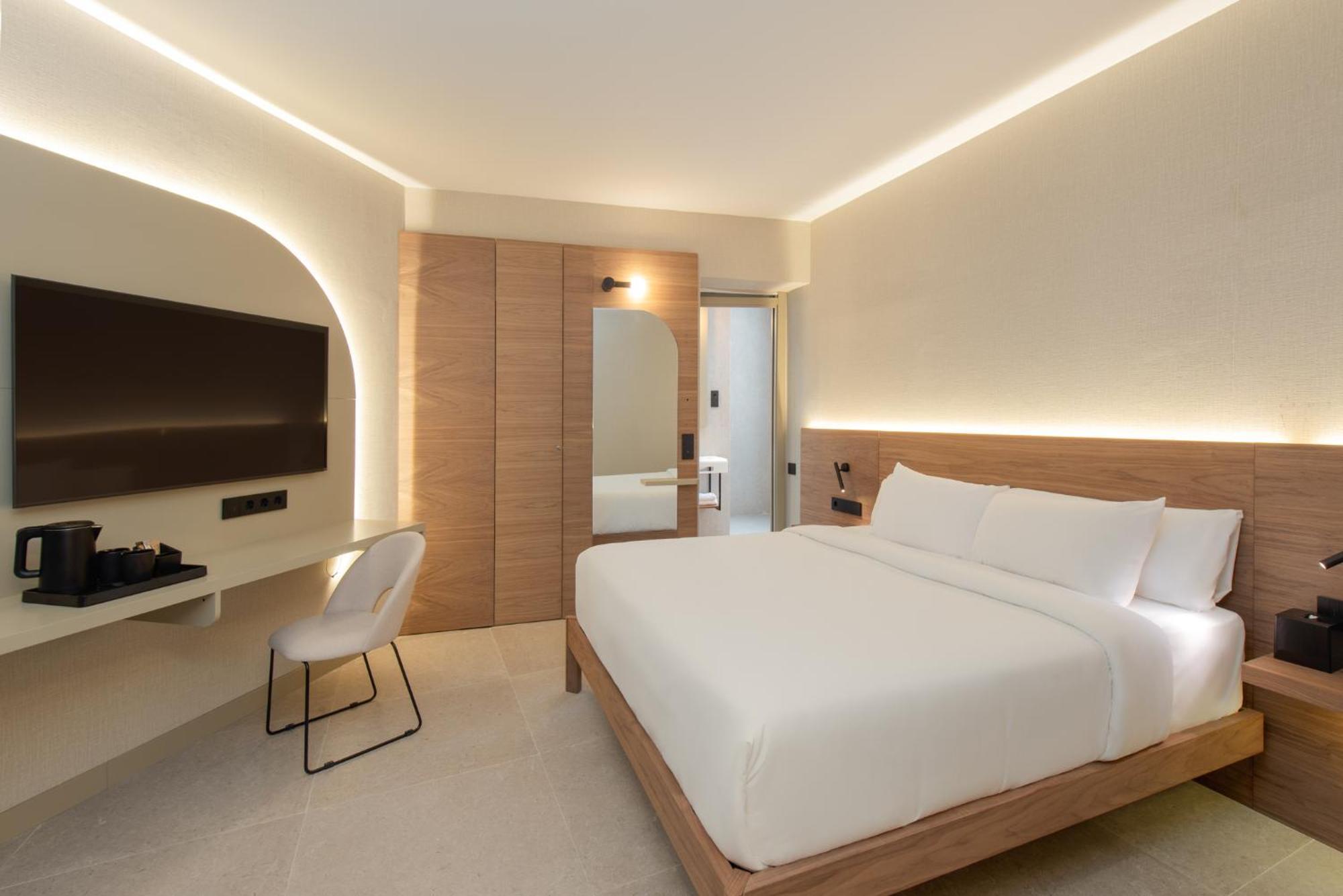 Fortinn Puerta Del Sol Madrid Exterior photo